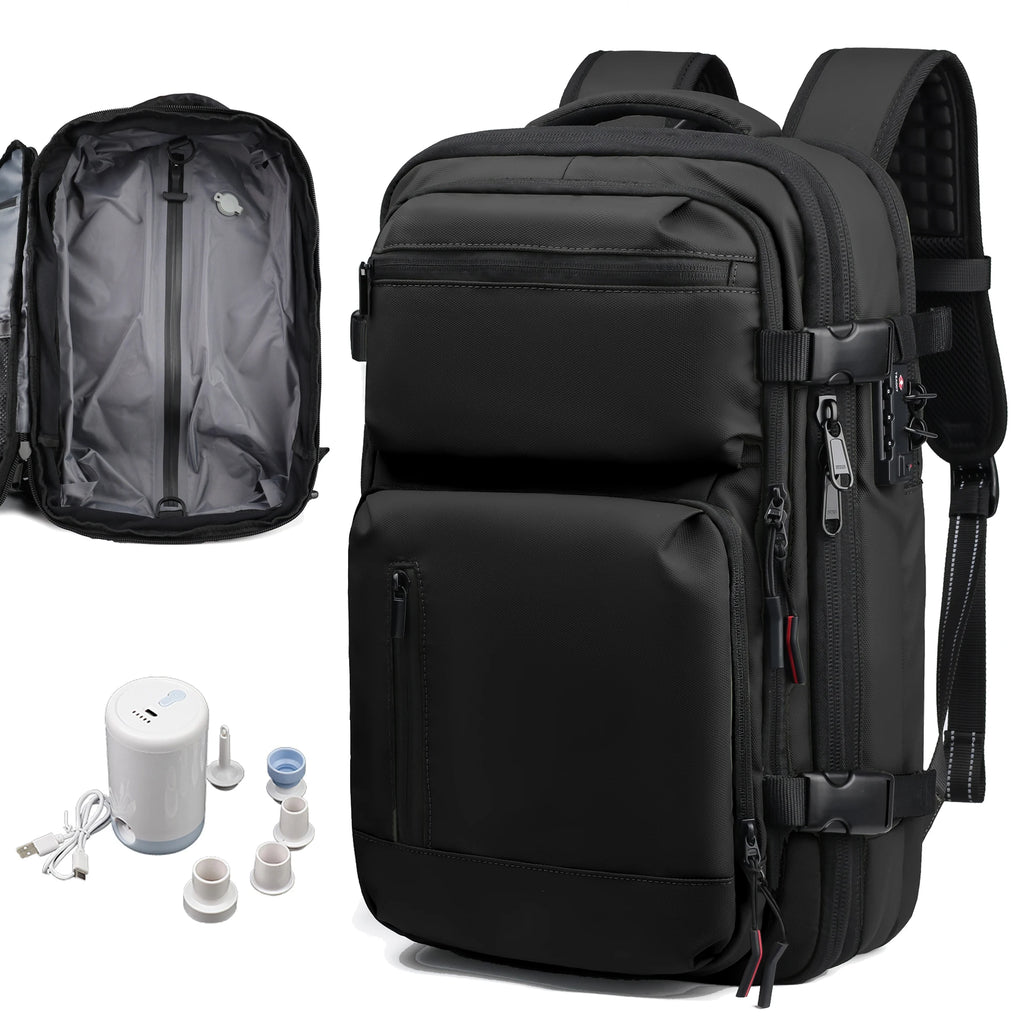 AeroPress Max 60L Vacuum Travel Backpack
